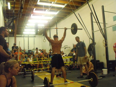 Crossfit-Elevation-Competition