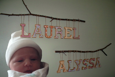 Laurel Birth(day)